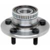 Wheel Bearing and Hub Assembly Rear Raybestos 712013