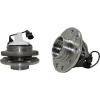 Pair of 2 NEW Front Driver and Passenger Complete Wheel Hub and Bearing Assembly