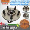 Heavy Duty Front Wheel Bearing Hub Assembly Jeep Cherokee XJ,ZG,TJ Wrangler 4WD