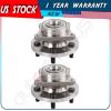 2Pcs New Left Or RIght Wheel Hub Bearing Assembly Fits LR4 10-12 LR3 05-09 5 Lug