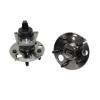 NEW Rear Driver or Passenger Complete Wheel Hub and Bearing Assembly w/ ABS