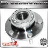 Wheel Bearing &amp; hub Assembly Rear formodels w/ABS fits 2003-08 Hyundai Tiburon