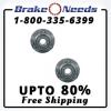 (Pair) V-Trust Premium Quality Wheel Hub and Bearing Assembly-VTCK513190-FRONT