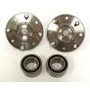 Wheel Hub and Bearing Assembly Set FRONT 831-68001