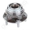 2 New Brand  Front Left/Right Wheel Hub Bearing Assembly  With Free Shipping