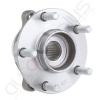 2 New Brand  Front Left/Right Wheel Hub Bearing Assembly  With Free Shipping