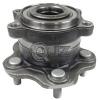 Rear Wheel Hub Bearing Stud Assembly New Replacement For 2012-2013 Infiniti M35h