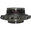 Set of 2 NEW Front Driver and Passenger Wheel Hub and Bearing Assembly w/ ABS