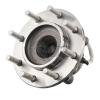 Front Wheel hub Bearing Assembly Stud ABS 4 Wheel Drive Models Only Replacement