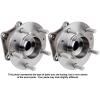 Pair New Rear Left &amp; Right Wheel Hub Bearing Assembly For GM Various Models