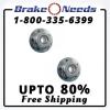 (Pair) V-Trust Premium Quality Wheel Hub and Bearing Assembly-VTCK515017-FRONT