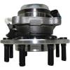 2 New Front Wheel Hub and Bearing Assembly GMC Savana Chevrolet Express w/ ABS