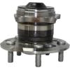 Pair: 2 New REAR 1996-03 Toyota RAV4 FWD 5 Bolts Wheel Hub and Bearing Assembly