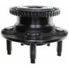 Wheel Bearing and Hub Assembly Rear Raybestos 712107