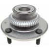 Wheel Bearing and Hub Assembly Rear Raybestos 712040