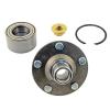 Wheel Bearing and Hub Assembly Front Precision Automotive 518515