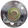 Wheel Bearing and Hub Assembly Rear Raybestos 713018