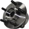 NEW Front Driver or Passenger Complete Wheel Hub and Bearing Assembly