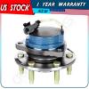 Fits Cadillac  Pontiac Chevrolet Buick Front Or Rear Wheel Hub Bearing Assembly