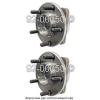 Pair New Front Left &amp; Right Wheel Hub Bearing Assembly For Dodge &amp; Chrysler Vans