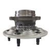 09-2012 Chevrolet Colorado GMC Canyon RWD Front Wheel Hub Bearing Assembly PTC