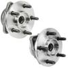 Pair New Front Left &amp; Right Wheel Hub Bearing Assembly Fits Jeep Liberty