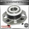 Rear WHEEL HUB BEARING ASSEMBLY 1997-1999 Acura CL 538-58576,42200SV4N51 512172