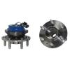 Pair 2 NEW Rear Left &amp; Right Wheel Hub And Bearing Assembly - SRX, STS  6-Lug