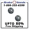 (Pair) V-Trust Premium Quality Wheel Hub and Bearing Assembly-VTCK512220-REAR