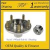 Chrysler PT Cruiser Plymouth Dodge Neon Front Wheel Hub And Bearing Kit Assembly