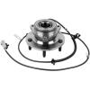 New Top Quality Front Left Wheel Hub Bearing Assembly Fits Dodge Ram 1500