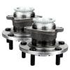 2x 512274 Rear Wheel Bearing Hub Assembly 04-12 Mitsubishi Galant 06-12 Eclipse