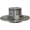 Both (2) New REAR Complete Wheel Hub and Bearing Assembly Fits 2000-2006 Nissan