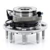 2x 01-03 Silverado 1500HD Heavy Duty 4WD Front Wheel Hub Bearing Stud Assembly