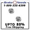 (Pair) V-Trust Premium Quality Wheel Hub and Bearing Assembly-VTCK512020-REAR