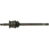 A-1 CARDONE 60-3300 Remanufactured Front Left Constant Velocity Drive Axle