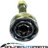 Outer CV Joint &amp; Boot Fit S-Coupe RD 8/96-3/02 2.0L Left/Right Constant Velocity