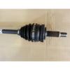 Remanufactured Constant Velocity Joint-LH fit Hyundai YF SONATA 09~13