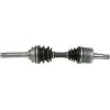 A-1 CARDONE 60-3081 Remanufactured Front Left Constant Velocity Drive Axle