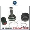 FOR HYUNDAI ACCENT 1.3i 1999-2001 NEW CONSTANT VELOCITY CV JOINT KIT #1 small image