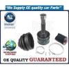 FOR NISSAN PRAIRIE PRIMERA P-W10 1989-1996 NEW CONSTANT VELOCITY CV JOINT KIT