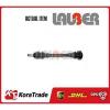 REAR AXLE LEFT LAUBER OE QAULITY DRIVE SHAFT LAU 88.2664