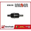 FRONT AXLE LEFT LAUBER OE QAULITY DRIVE SHAFT LAU 88.2722