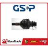 210163 GSP LEFT OE QAULITY DRIVE SHAFT