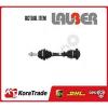 LAUBER OE QAULITY DRIVE SHAFT LAU 88.2174