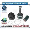 FOR NISSAN PRIMERA 1996-2002 NEW CONSTANT VELOCITY CV JOINT KIT ADN18942B