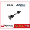 FRONT AXLE LEFT SPIDAN OE QAULITY DRIVE SHAFT 0.020579