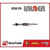 LAUBER OE QAULITY DRIVE SHAFT LAU 88.2180