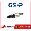 245033 GSP LEFT OE QAULITY DRIVE SHAFT