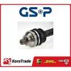 299190 GSP REAR LEFT OE QAULITY DRIVE SHAFT